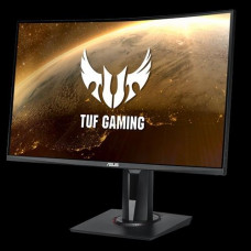 Монитор LCD 27" Asus VG27VQ DVI, HDMI, DP, MM, VA, 165Hz, 1ms, CURVED, FreeSync