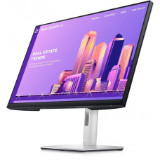 Монитор LCD 27" DELL P2722H D-Sub, HDMI, DP, USB3.2, IPS, Pivot
