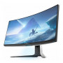 Монитор LCD 37.5" DELL AW3821DW 2xHDMI, DP, USB3.2, Audio, NanoIPS, 3840x1600, 144Hz, 1ms, G-SYNC, HDR600, HAS