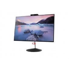 Монитор LCD 27" Lenovo ThinkVision X1 (2nd Gen), HDMI, DP, Thunberbolt, USB-Hub, MM, IPS, 3840x2160, 60Hz, 6ms, Cam, Mic, 99% sR