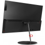 Монитор LCD 27" Lenovo ThinkVision X1 (2nd Gen), HDMI, DP, Thunberbolt, USB-Hub, MM, IPS, 3840x2160, 60Hz, 6ms, Cam, Mic, 99% sR