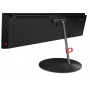 Монитор LCD 27" Lenovo ThinkVision X1 (2nd Gen), HDMI, DP, Thunberbolt, USB-Hub, MM, IPS, 3840x2160, 60Hz, 6ms, Cam, Mic, 99% sR