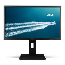 Монитор LCD 23.8" Acer B246HYL, D-Sub, DVI, HDMI, IPS, Pivot, MM, 1920x1080, 60Hz, 5ms
