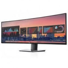 Монитор LCD 49" DELL U4919DW 2xHDMI, DP, USB-C, IPS, 5120x1440, 32:9, CURVED, sRGB99%, Delta E<2