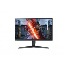 Монитор LCD 27" LG 27GL850-B 2xHDMI, DP, USB, NanoIPS, 2560x1440, 144Hz, 1ms, G-SYNC, FreeSync