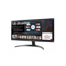 Монитор LCD 29" LG 29WP500-B 2xHDMI, Audio, IPS, 2560x1080, sRGB99%, FreeSync, HDR10