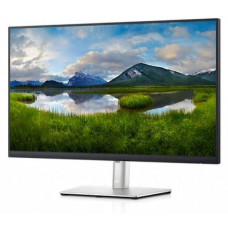 Монитор LCD 27" DELL P2721Q HDMI, DP, USB-C, IPS, Pivot, 3840x2160