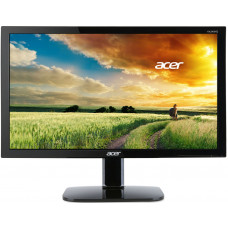 Монитор LCD 23.6" Acer KA240HQ, D-Sub, DVI, HDMI, TN, 1920x1080, 60Hz, 1ms