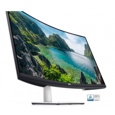 Монитор LCD 31.5" DELL S3221QS 2xHDMI, DP, USB3.0, MM, VA, 3840x2160(4K), 99%sRGB, CURVED, FreeSync