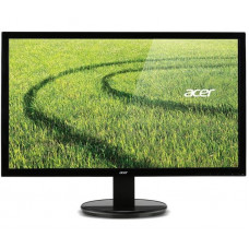 Монитор LCD 23.6" Acer K242HQLCbid, D-Sub, DVI, HDMI, TN+film, 1920x1080, 60Hz, 1ms