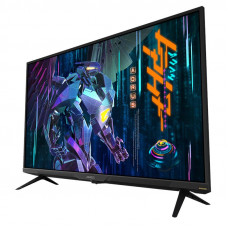 Монитор LCD AORUS 43" FV43U, 2xHDMI, DP, 2xUSB3.0, USB Type-C, MM, VA QLED, 3840x2160, 144Hz, 1mc, DCI-P3 97%, HDR1000, FreeSync