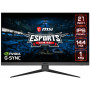 Монітор LCD 27 " MSI Optix G272, IPS, 1920x1080, Flat, 165HZ, 1ms