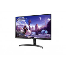 Монитор LCD 27" LG 27QN600-B 2xHDMI, DP, IPS, 2560x1440, 5ms, sRGB99%, HDR10, FreeSync