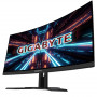Монитор LCD GIGABYTE 27" G27FC-A, 2xHDMI, DP, 2xUSB3.0, MM, VA, 1920x1080, Curved (1500R), 165Hz, 1ms, DCI-P3 91%, FreeSync