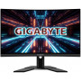 Монитор LCD GIGABYTE 27" G27FC-A, 2xHDMI, DP, 2xUSB3.0, MM, VA, 1920x1080, Curved (1500R), 165Hz, 1ms, DCI-P3 91%, FreeSync