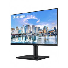Монитор LCD 24" Samsung F24T450F, HDMI, DP, mini-jack 3,5mm, USB, IPS, Pivot, 1920x1080, 75Hz, 5ms