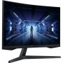 Монитор LCD Samsung 27" Odyssey G5 LC27G55T, 2560x1440, 1ms, 144Hz, DP, 2*HDMI, VA, FreeSync