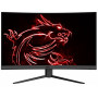 Монітор LCD 27 " MSI Optix G27CQ4, 2*HDMI, DP, VA,2560x1440, CURVED, 165HZ, 1ms, FreeSync