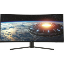 Монитор LCD 34" 2E GAMING G3420B 2HDMI, DP, MM, VA, 3440x1440, 144Hz, 1ms, sRGD99%, CURVED, FreeSync, HAS