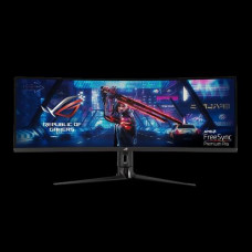 Монитор LCD 43" Asus XG43VQ 2xHDMI, DP, USB, MM, VA, 3840x1200, 32:10, 120Hz, 1ms, CURVED, FreeSync2