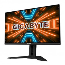 Монитор LCD GIGABYTE 31.5" M32Q, 2xHDMI, DP, USB Type-C, 3xUSB3.0, MM, IPS, 2560x1440, 165Hz, 0.8ms, DCI-P3 94%, HDR, FreeSync