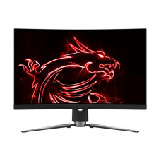 Монитор LCD 27" MSI MPG ARTYMIS 273CQR, 2xHDMI, DP, USB-C, 2xUSB-A, VA, 2560x1440, Curved, 165Hz, 1ms, DCI-P3 88%, HDR400