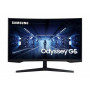 Монитор LCD Samsung 31.5" Odyssey G5 LC32G55T, DP, 2*HDMI, VA, 2560x1440, CURVED, , 1ms, 144Hz, FreeSync