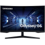 Монитор LCD Samsung 31.5" Odyssey G5 LC32G55T, DP, 2*HDMI, VA, 2560x1440, CURVED, , 1ms, 144Hz, FreeSync