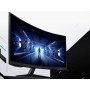 Монитор LCD Samsung 31.5" Odyssey G5 LC32G55T, DP, 2*HDMI, VA, 2560x1440, CURVED, , 1ms, 144Hz, FreeSync