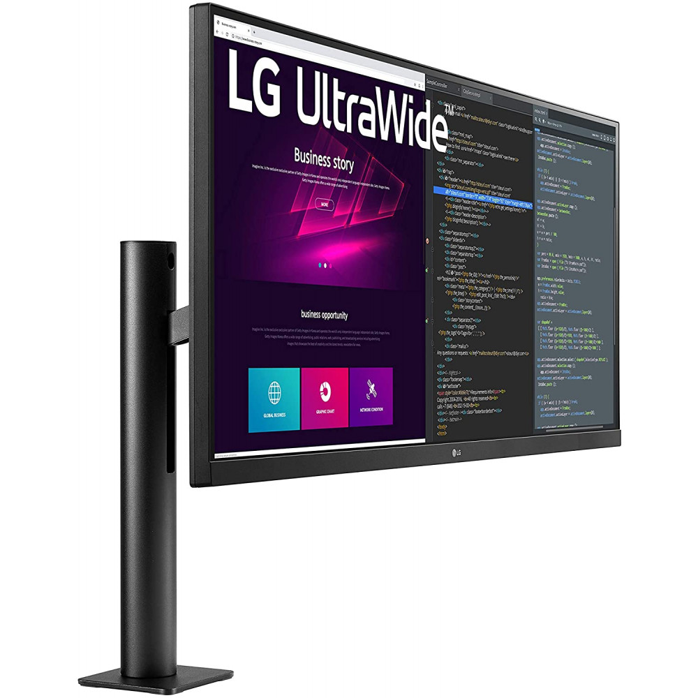 Монітор LCD 34 