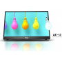 Монитор LCD 14" Asus ProArt PA148CTV micro HDMI, 2xUSB, MM, IPS, 1920x1080, 60Hz, 5ms, Touch, sRGB100%