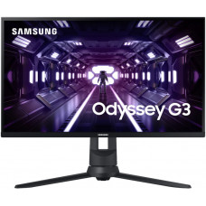 Монитор LCD 27" Samsung Odyssey G3 FHD, D-Sub, HDMI, DP, VA, 1ms, 144 Hz