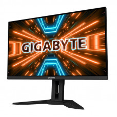 Монитор LCD GIGABYTE 31.5" M32U, 2xHDMI, DP, USB Type-C, 3xUSB3.0, MM, IPS, 3840x2160, 144Hz, 1ms, DCI-P3 90%, HDR400, Adaptive-