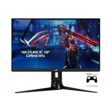 Монитор LCD 27" Asus ROG Strix XG27AQ 2хHDMI, DP, 2хUSB, MM, IPS, 2560x1440, 170Hz, 1ms , Pivot, DCI-P3 95%, HDR10, G-Sync