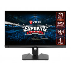 Монитор LCD 27" MSI Optix MAG274R, 2xHDMI, DP, 2xUSB-A, Type C, Earphone out, IPS, 1920x1080, 144Hz, 1ms, DCI-P3 95%, FreeSync