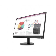 Монитор LCD 23.8" HP P24v G4, D-Sub, HDMI, IPS, 1920x1080