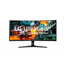 Монитор LCD 34" LG 34GL750-B 2xHDMI, DP, IPS, 2560:1080, 144Hz, 1ms, Adaptive-Sync, G-SYNC, HDR10