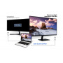 Монитор LCD 32" Samsung S32A700NW, HDMI, DP, VA, 3840x2160, 60, 5ms