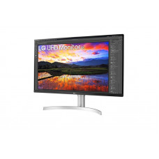 Монитор LCD 31.5" LG 32UN650-W 2xHDMI, DP, MM, IPS, 3840x2160(4K), DCI-P3 95%, HDR10, FreeSync