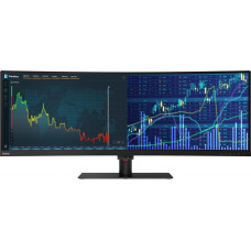 Монитор LCD 43.4" Lenovo ThinkVision P44w-10