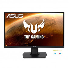 Монитор LCD 23.6" Asus TUF Gaming VG24VQE 2xHDMI, DP, VA, 1920x1080, CURVED, 165Hz, 1ms, FreeSync