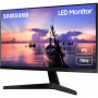 Монитор LCD 21.5" Samsung F22T350F, D-Sub, HDMI, IPS, 1920x1080, 75Hz, 5ms