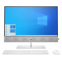 ПК-моноблок HP Pavilion 27UHD IPS AG/Intel i5-10400t/16/512F+1000 / NVD350-4 / kbm / DOS / White