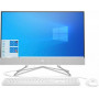 ПК-моноблок HP All-in-One 23.8 FHD IPS AG / Intel i5-10400t/8/1000/NVD330 / kbm / DOS / White