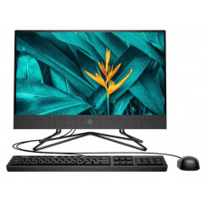 ПК-моноблок HP 205 G4 23.8FHD IPS AG/AMD Ryzen5 4500U/8/256F/int/kb/W10P/Black