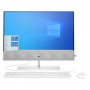 ПК-моноблок HP Pavilion 23.8 FHD IPS AG / AMD Ryzen5 4600H / 8 / 512F / int / kbm / W10 / White