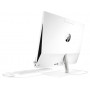ПК-моноблок HP Pavilion 23.8FHD IPS AG/Intel i7-10700T/16/1000F/NVD1650-4/kbm/W10/White