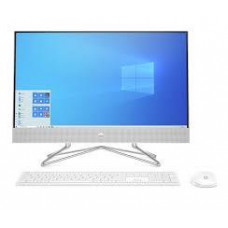 ПК-моноблок HP All-in-One 23.8FHD IPS AG/Intel i3-10100T/8/128F+1000/NVD330-2/kbm/W10/Silver