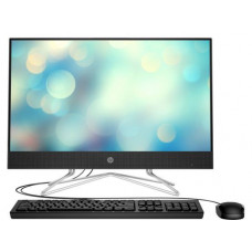 ПК-моноблок HP All-in-One 23.8FHD IPS AG/Intel Pen J5040/8/256F/int/kbm/DOS/Black