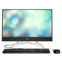 ПК-моноблок HP All-in-One 23.8 FHD IPS AG/Intel Pen J5040/8/256F / int / kbm / DOS / Black